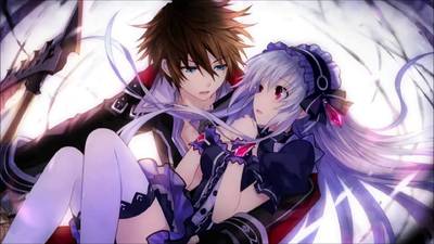 Fairy Fencer F