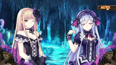 Fairy Fencer F
