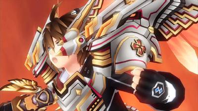 Fairy Fencer F
