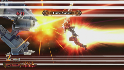 Fairy Fencer F