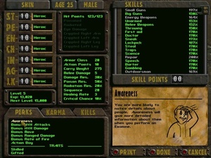 Fallout