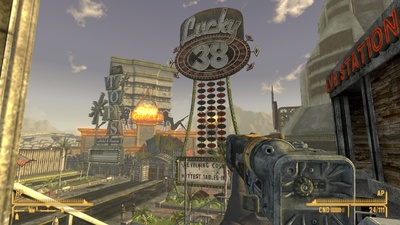 Fallout: New Vegas