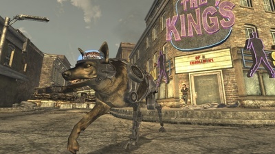Fallout: New Vegas
