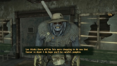 Fallout: New Vegas