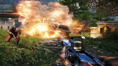 Far Cry 4