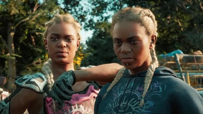 Far Cry New Dawn