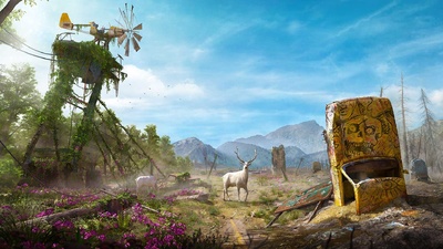 Far Cry New Dawn