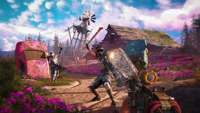 Far Cry New Dawn