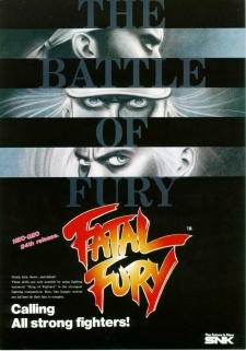 Fatal Fury: King of Fighters