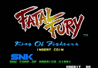 Fatal Fury: King of Fighters