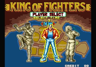 Fatal Fury: King of Fighters