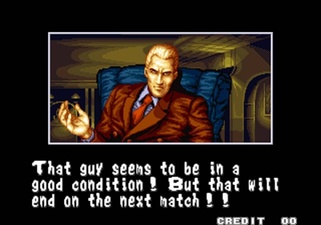 Fatal Fury: King of Fighters