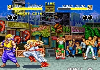 Fatal Fury: King of Fighters