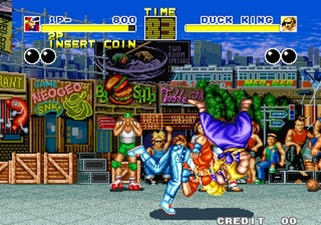 Fatal Fury: King of Fighters