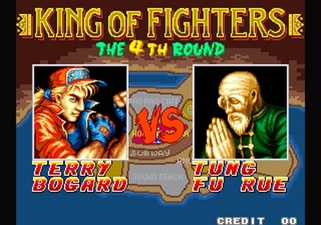 Fatal Fury: King of Fighters
