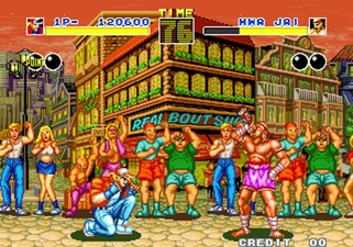 Fatal Fury: King of Fighters