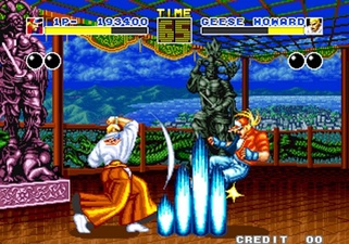 Fatal Fury: King of Fighters