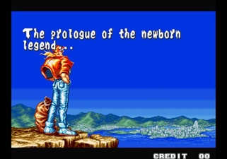 Fatal Fury: King of Fighters