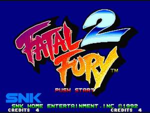 Fatal Fury 2