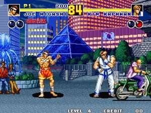 Fatal Fury 2