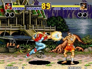 Fatal Fury 2