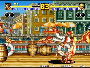 Fatal Fury 2
