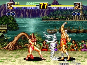 Fatal Fury 2