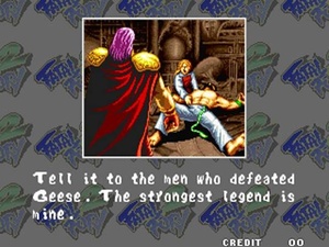 Fatal Fury 2
