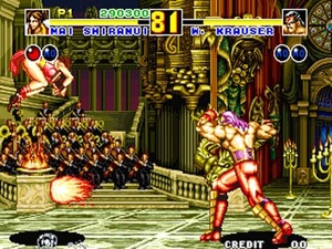 Fatal Fury 2