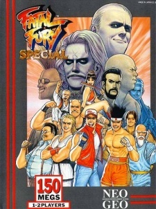 Fatal Fury Special