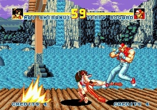 Fatal Fury Special