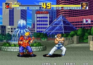 Fatal Fury Special