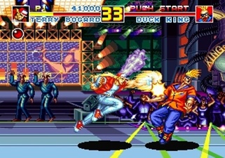 Fatal Fury Special