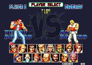 Fatal Fury Special