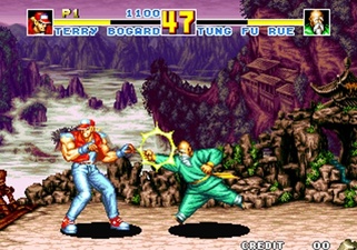 Fatal Fury Special