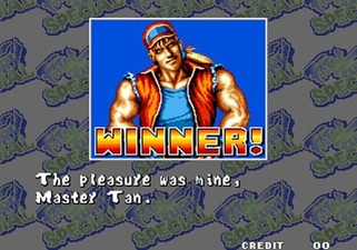 Fatal Fury Special