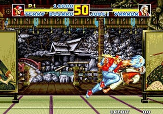 Fatal Fury Special
