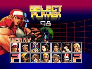 Fatal Fury: Wild Ambition