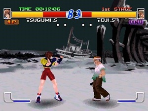 Fatal Fury: Wild Ambition