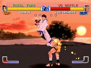 Fatal Fury: Wild Ambition