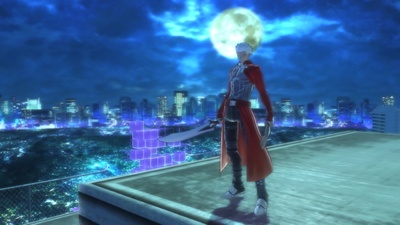 Fate/Extella: The Umbral Star