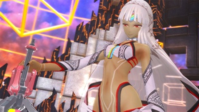 Fate/Extella: The Umbral Star