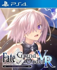 Fate/Grand Order VR feat. Mash Kyrielight