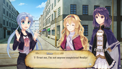 Fault Milestone One