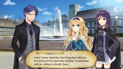 Fault Milestone One