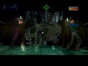 Fear Effect