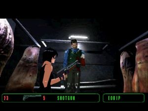 Fear Effect