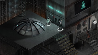 Fear Effect Sedna