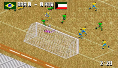 Fever Pitch Soccer