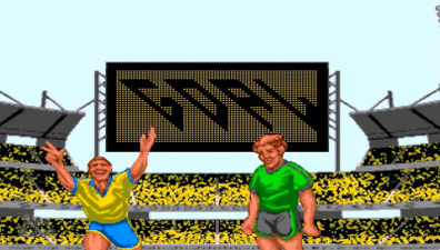 Fever Pitch Soccer